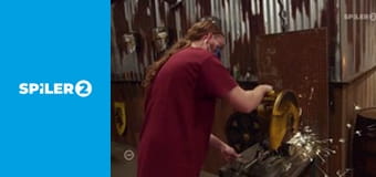 Tűzben edzett S8E22 - Kalapácsok versenye