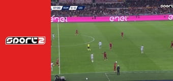 Fotbal - Řím - Udinese