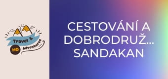 Cestování a dobrodružství, Sandakan