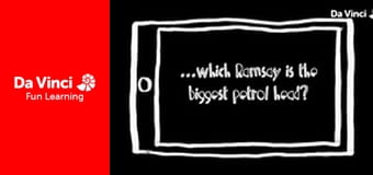 Matilda and the Ramsay Bunch - The Grand Prix