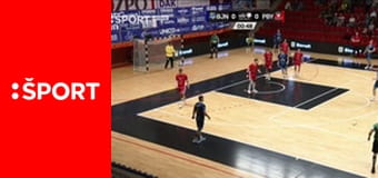 Hádzaná: Niké Extraliga E6