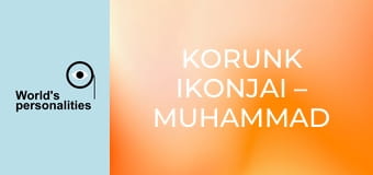 Korunk ikonjai – Muhammad Ali