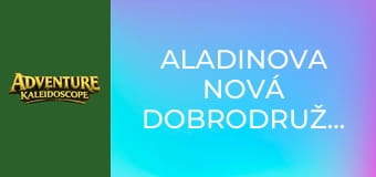 Aladinova nová dobrodružství