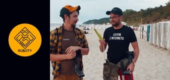 Ile kasy znalazłem na plaży