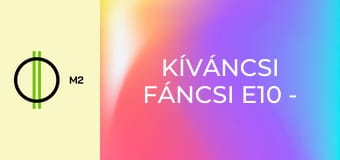 Kíváncsi Fáncsi E10 - Fóka – kaland