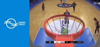 Kosárlabda: Killik László Női Magyar Kupa - TARR KSC Szekszárd – ELTE BEAC Újbuda elődöntő mérkőzés