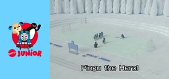 Pingu In The City Sezonul 1 Episodul 9