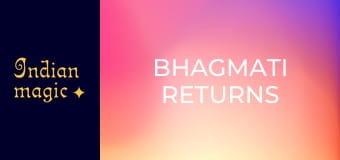 Bhagmati Returns