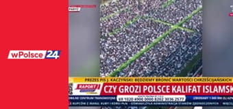 Raport wiadomości. Tydzień