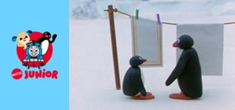 Pingu Séria 2 Epizóda 4