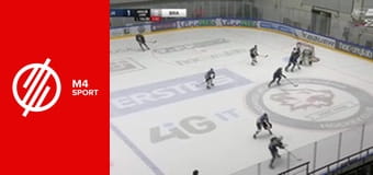 Jégkorong: Erste Liga - BJA HC – Corona Brassó elődöntő 4. mérkőzés