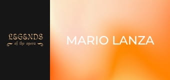 Mario Lanza