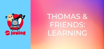 Thomas & Friends: Learning with Thomas Сезон 1 Епизод 2