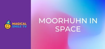 Moorhuhn in Space