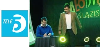 Kabaretowy szał E12 - Kabaret Młodych Panów