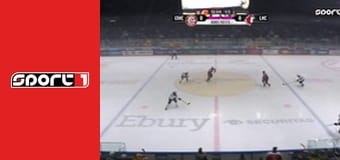 Lední hokej - Národní liga, playoff, repríza, HD