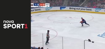 NHL: Edmonton Oilers - Tampa Bay Lightning