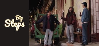 Big Steps Řada 1 Epizoda 4