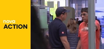 Hraniční kontrola: Latinská Amerika E13