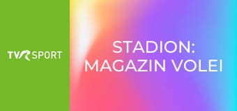 Stadion: Magazin volei
