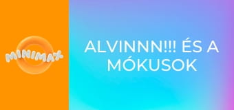 Alvinnn!!! és a mókusok S3E46 - Szuper forró csoki Alvinnn!!! és a mókusok S3E46 - Szuper forró csoki