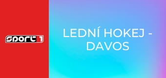Lední hokej - Davos - Ambri-Piotta