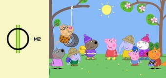 Peppa malac - Puha játszóház