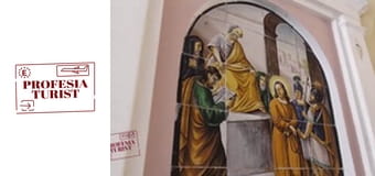 Разцепената планина до Гаета и лабиринтите на Сперлогна (Южна Италия)