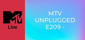 MTV Unplugged E209 - Shakira