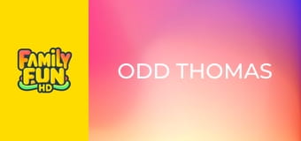 Odd Thomas