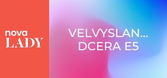 Velvyslancova dcera E5