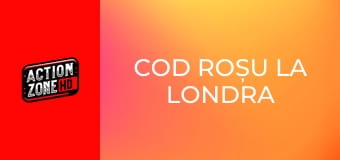 Cod roșu la Londra