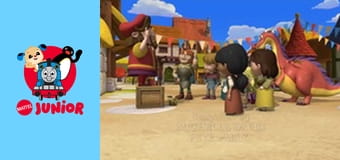 Rycerz Mike Sezon 1 Odcinek 37