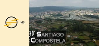 Spanyolország világörökségi városai - Santiago de Compostela