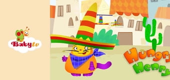 Hungry Henry - Pear Pie Hungry Henry - Pear Pie