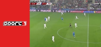 Fotbal - Slovensko - Severní Irsko