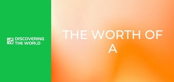 The Worth of a Girl The Worth of a Girl