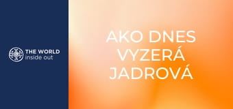 Ako dnes vyzerá jadrová elektráreň vo Fukušime. Japonsko.