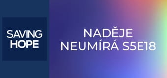 Naděje neumírá S5E18