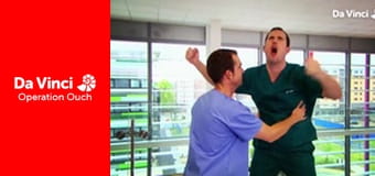 Operation Ouch! - Mucous and a Breath of Fresh Air