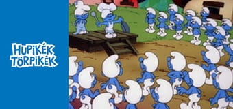 A gyömbér törpök / A kívánság kút