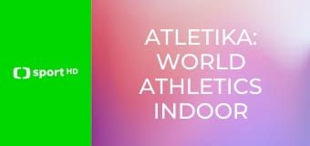 Atletika: World Athletics Indoor Tour Silver