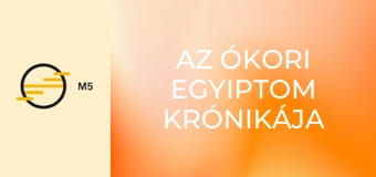 Az ókori Egyiptom krónikája - Háborúk