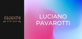 Luciano Pavarotti