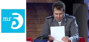 Kabaretowy szał bis E8 - Kabaret Młodych Panów