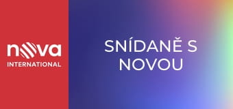 Snídaně s Novou
