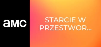 Starcie w przestworzach
