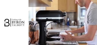 Сладолед с горски плодове (изцяло натурален)