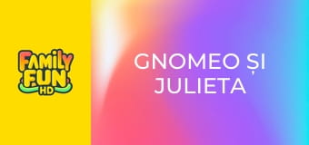 Gnomeo și Julieta