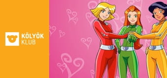 Született kémek S1E3 - Nyaralás Született kémek S1E3 - Nyaralás